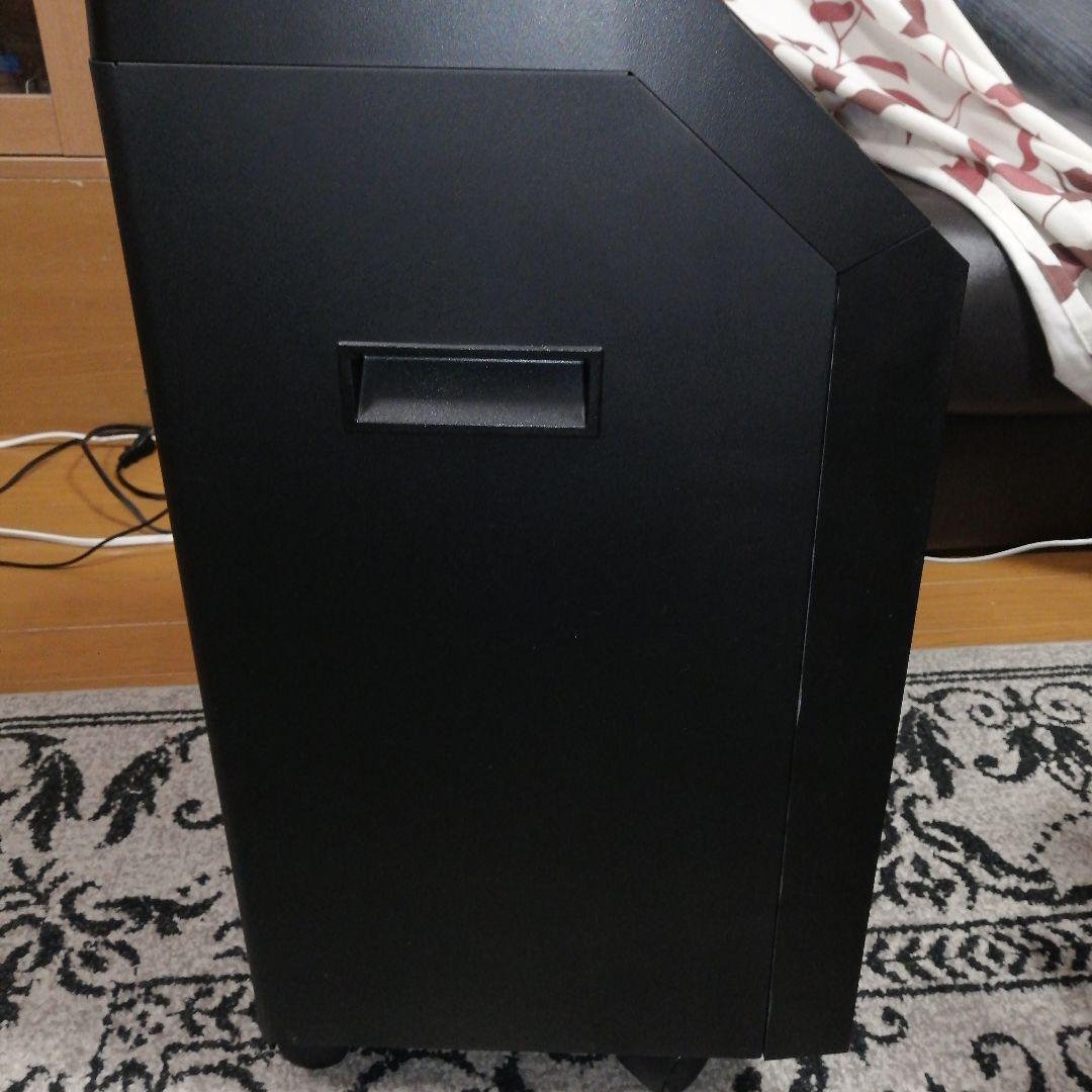 ★未使用に近い★PURITIIピューリティ、高級空気清浄機0.3ミクロンまで除去