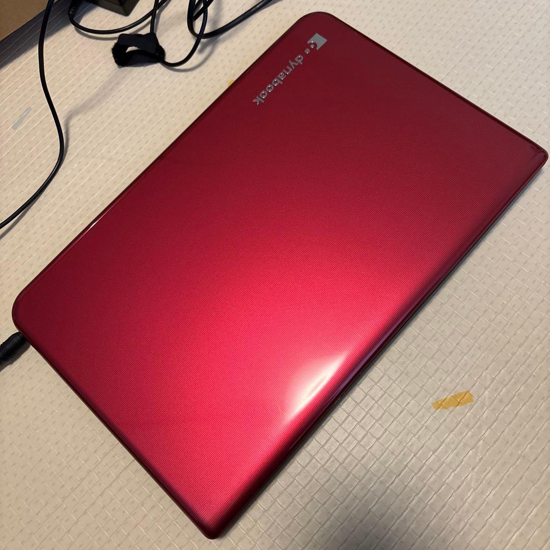 windows 11 東芝 dynabook B754/66LR