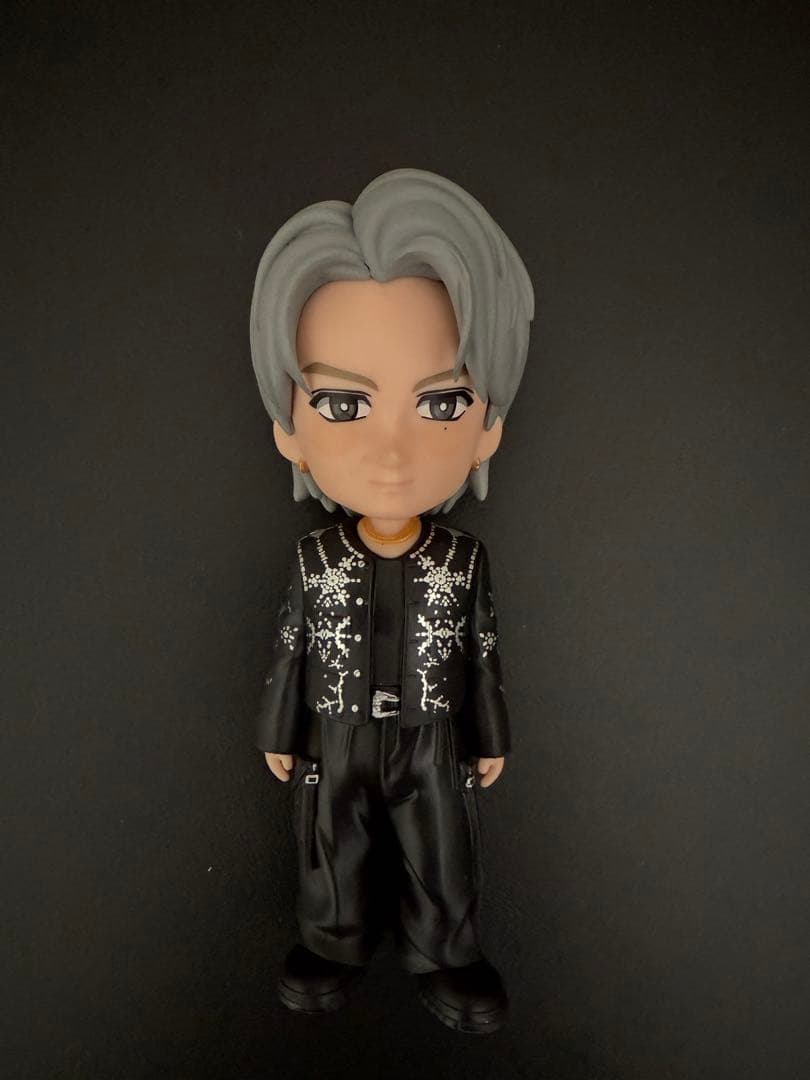 Number_i フィギュア 3体セット FC限定