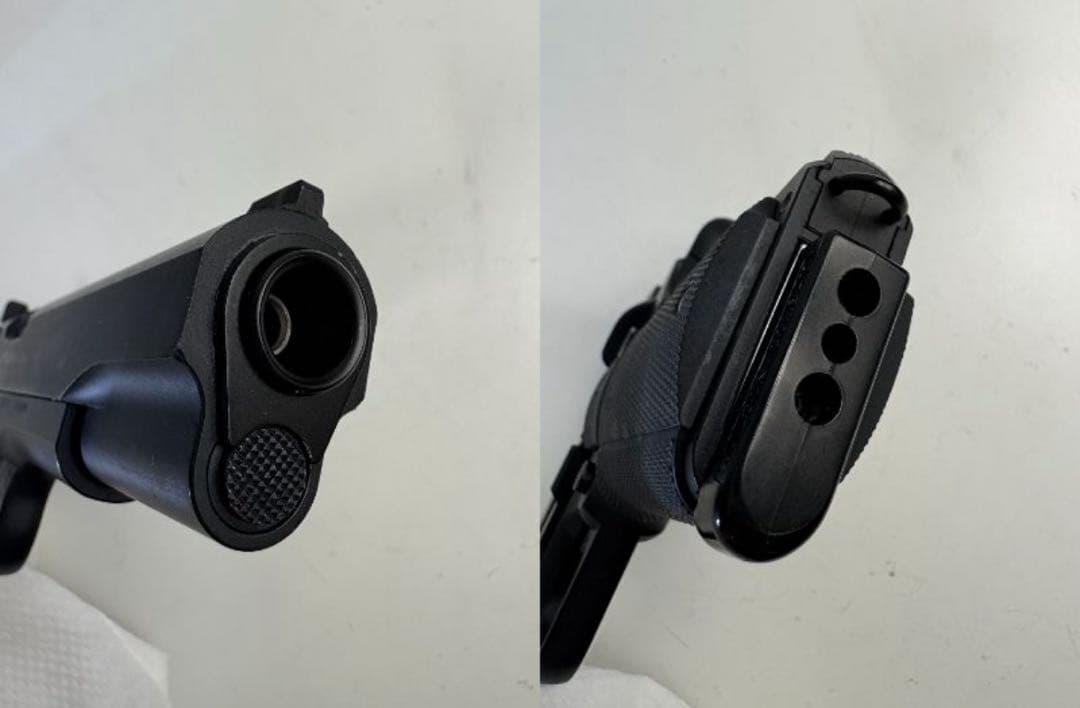 WA/ウエスタンアームズ S.C.W.MEUピストル アーリーモデル