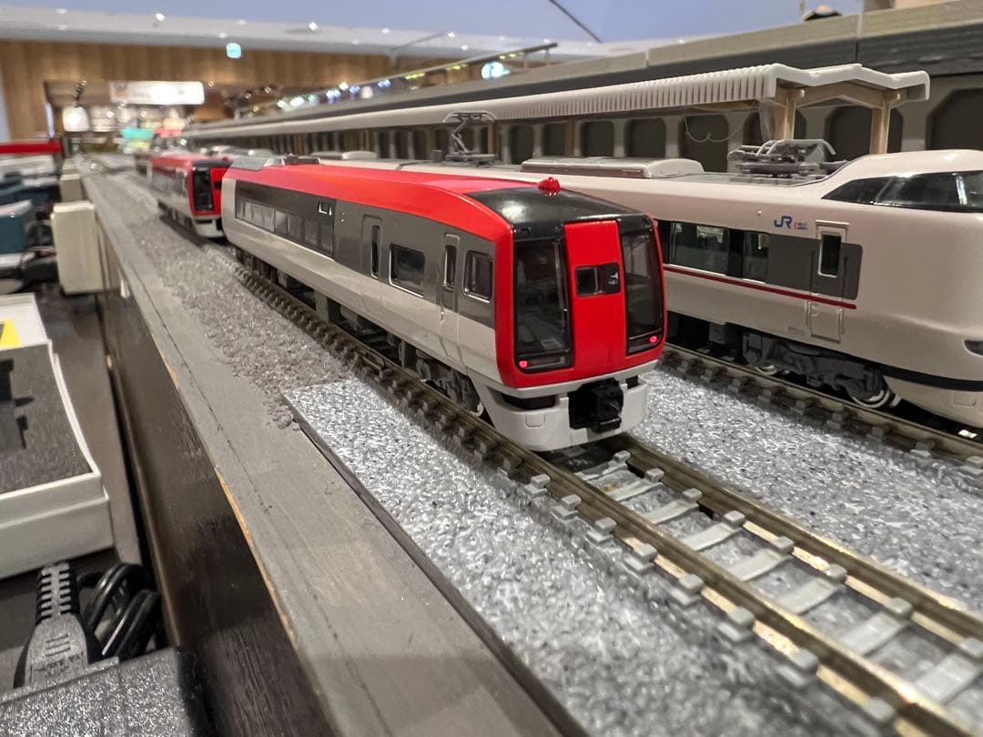 253系成田エクスプレス6両セット　TOMIX92051