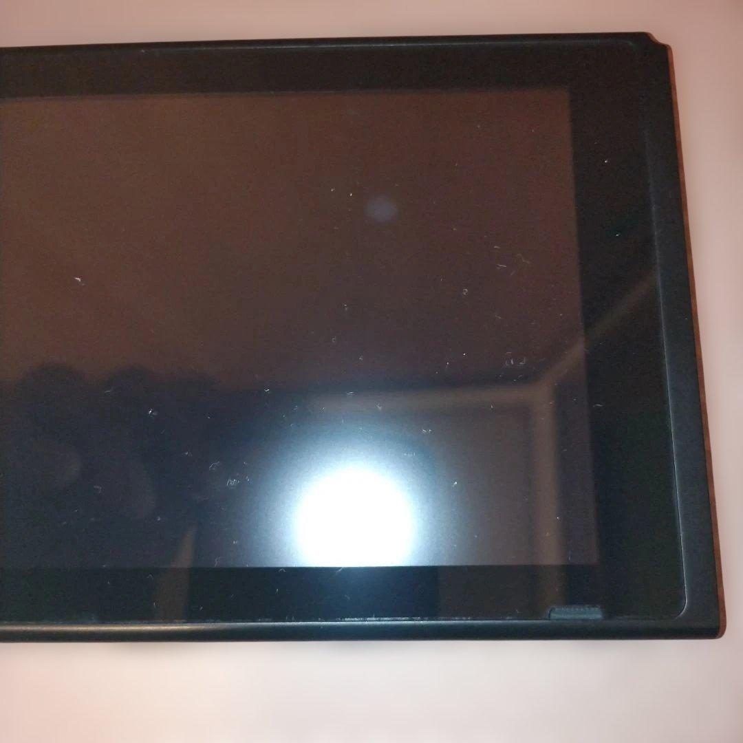 Switch　本体のみ19　ゲームカード読み込み不可　ジャンク