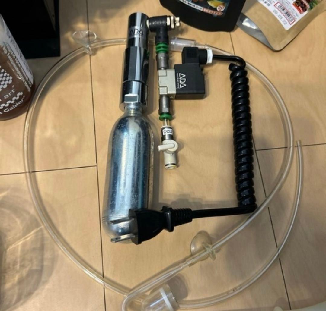 水槽Glassterior AGS フルシステム 30cm用