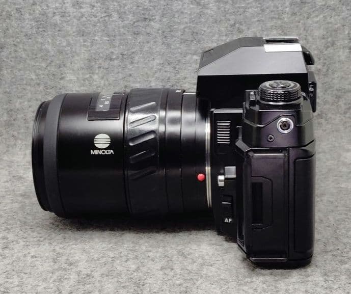 MINOLTA α-9000 フィルム一眼レフカメラ　希少