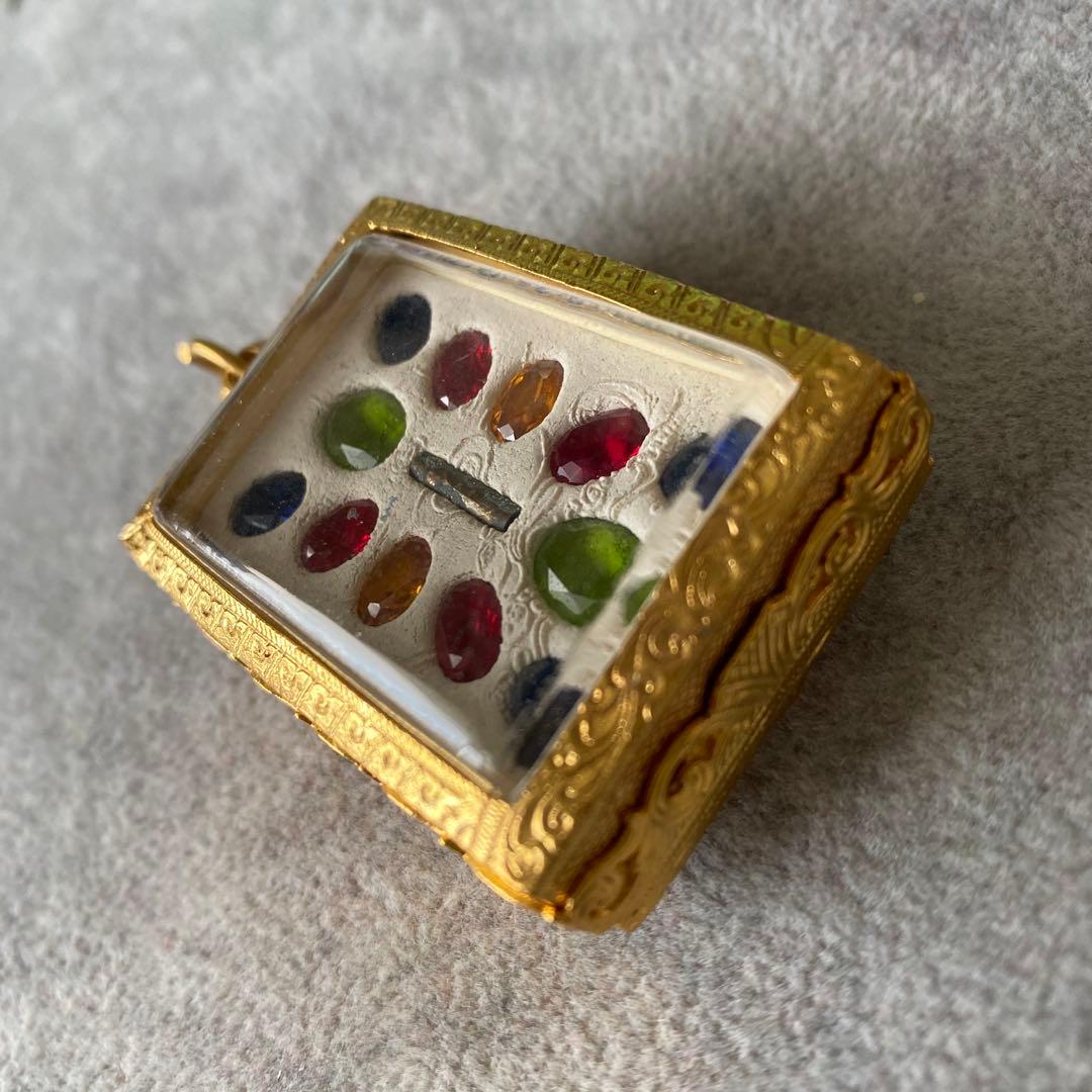 プラクルアン 初期 クルバチャイヤパタピー 守護 ビジネス 美の追求 御守り