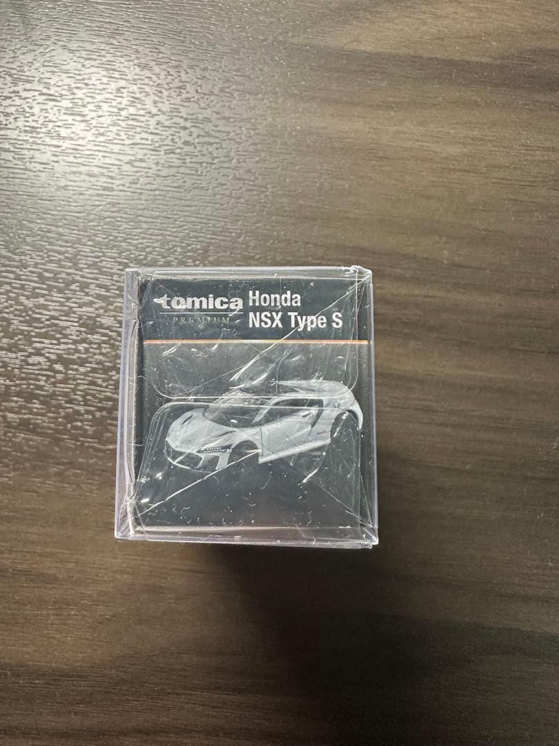トミカプレミアム ホンダ NSX TypeS(海外限定版)
