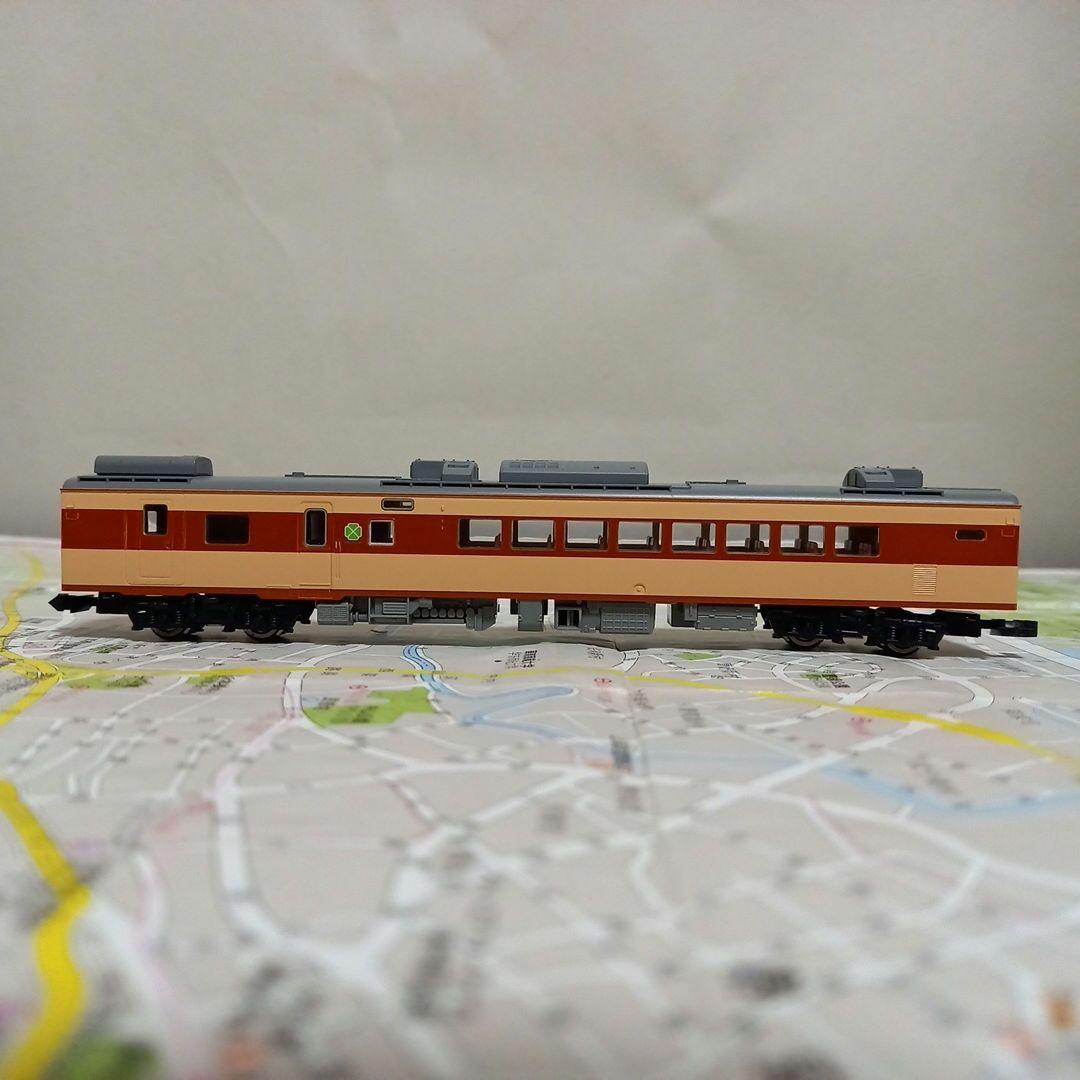 TOMIX JR,北海道キハ183系特急ディーゼルカー5両セット