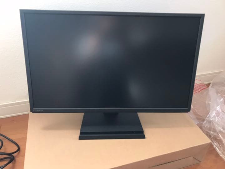 I-O DATA 液晶 モニター ディスプレイ 23.8型 動作確認のみ