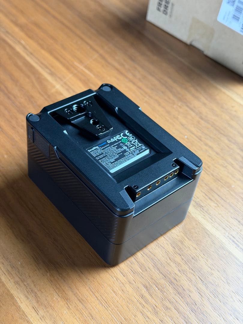 SmallRig VB99 lite ミニ V マウント バッテリー LGセル