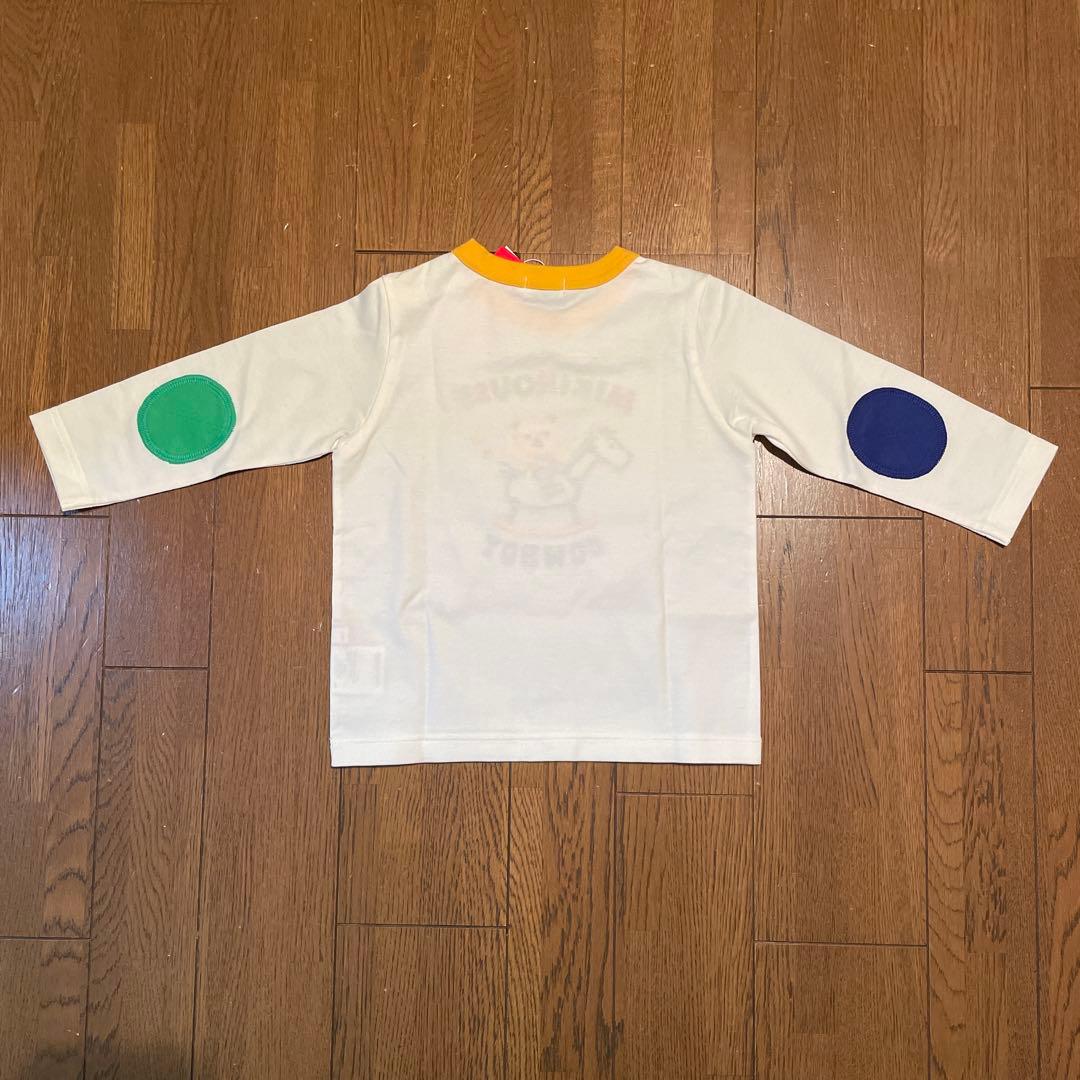 [セット販売のみ]ミキハウス 90サイズ 計4点