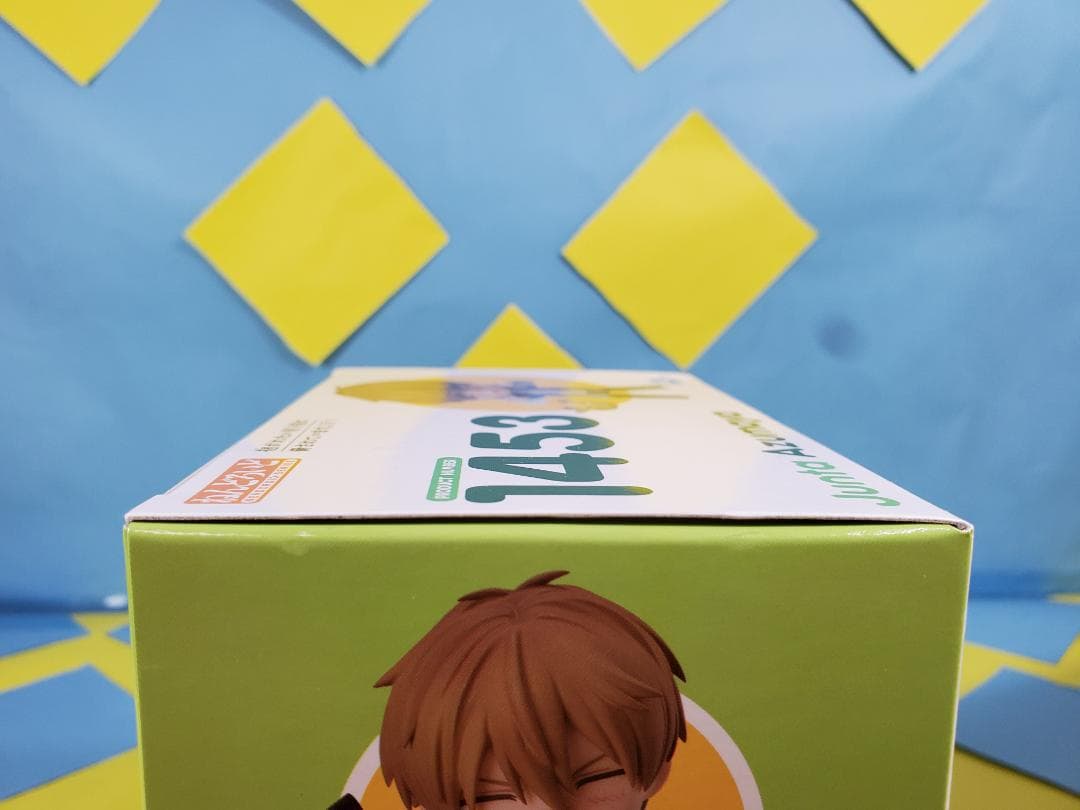 抱かれたい男1位に脅されています ねんどろいど 東谷准太 & 西條高人