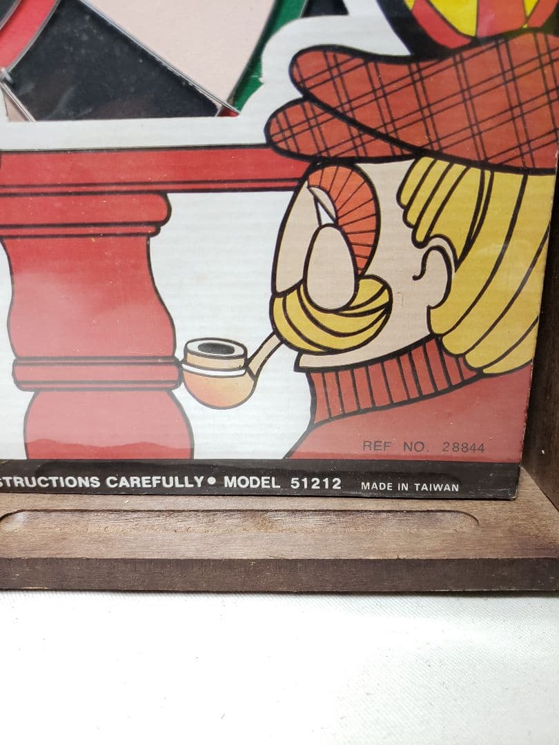 希少 80's ビンテージ未使用品 ダーツボード THE SHIPS INN ②