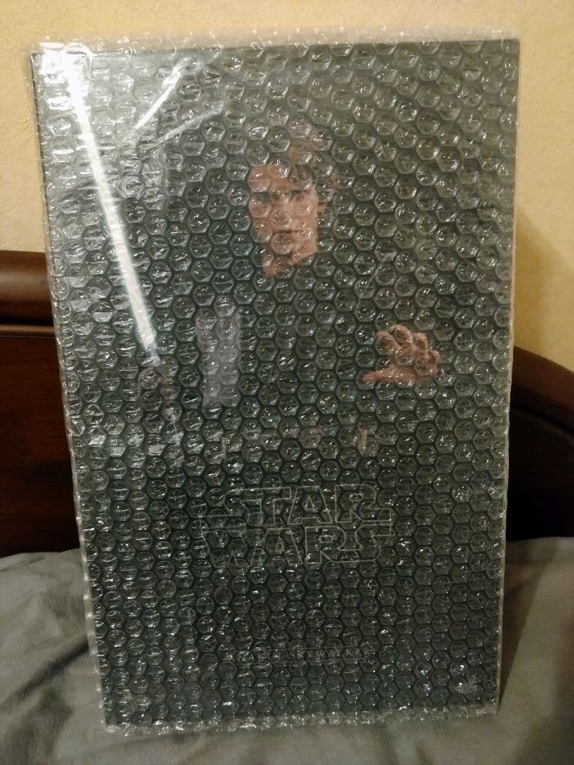 アナキン・スカイウォーカー　スター・ウォーズ　エピソード3 ホットトイズ　未開封