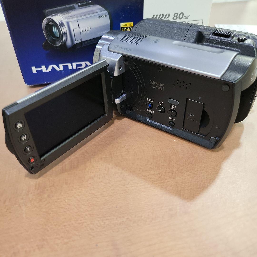 SONY HDR-XR100 ソニー　ビデオカメラ　動作確認済