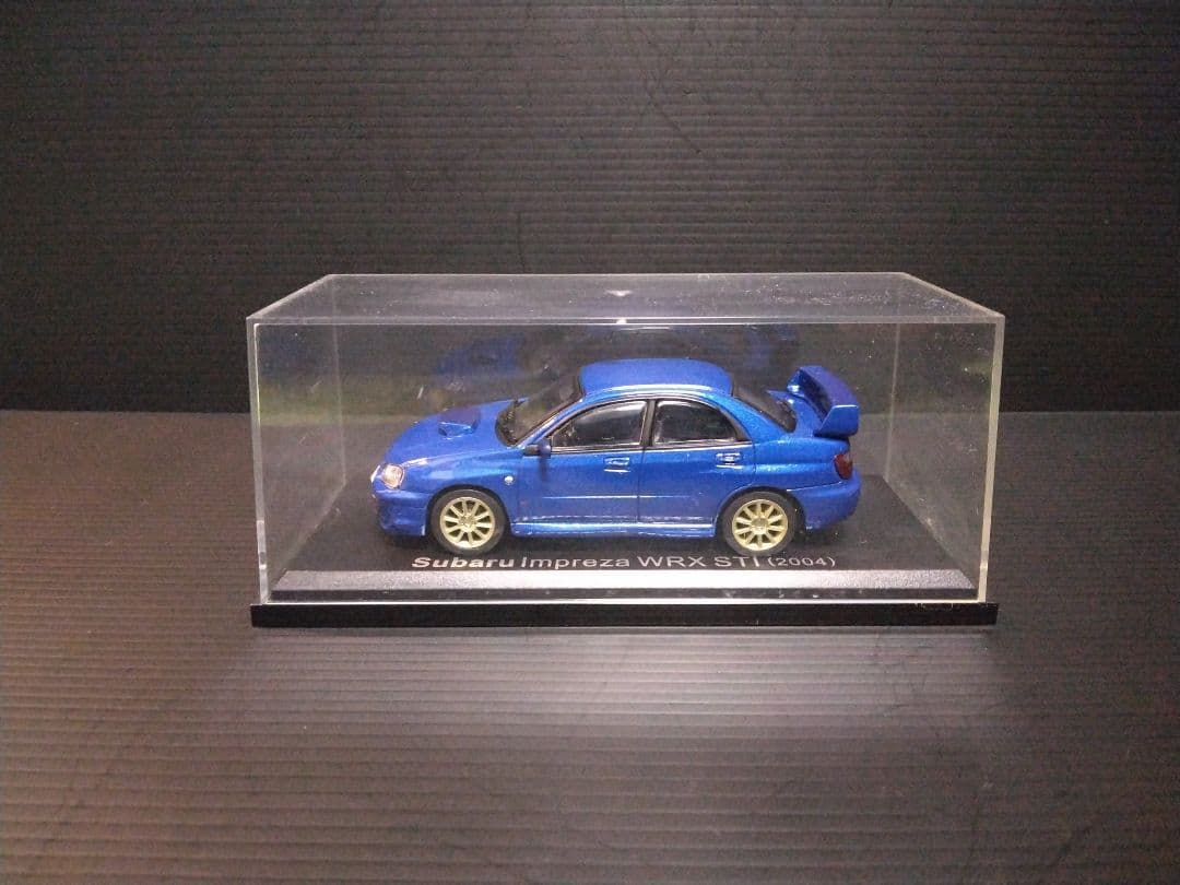 おまけ4枚目 SUBARU インプレッサ WRX タイプR STI 1997年