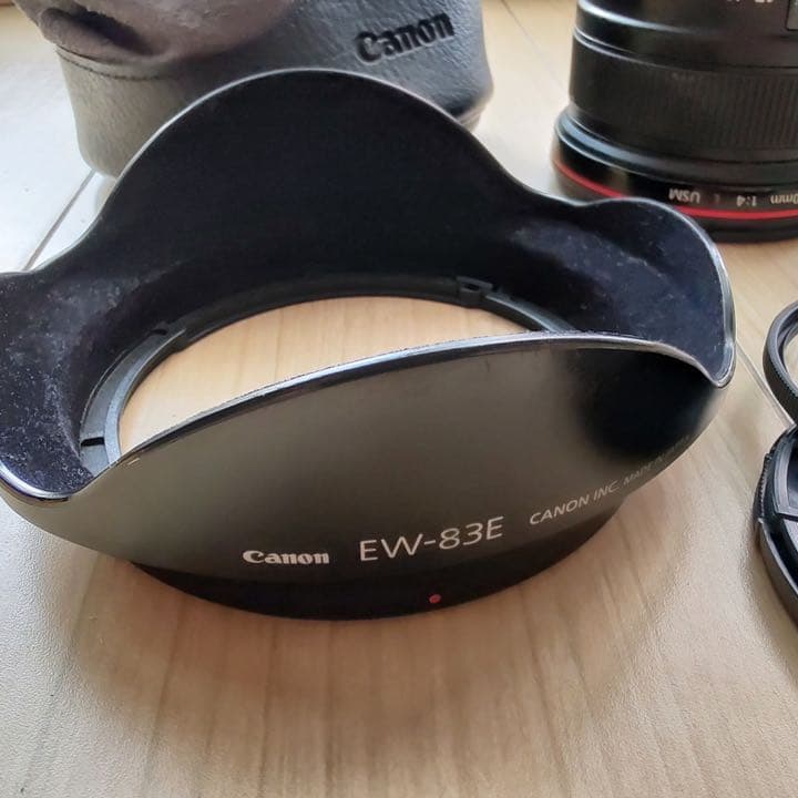 レンズ(ズーム) Canon EF 17-40mm F4 L USM