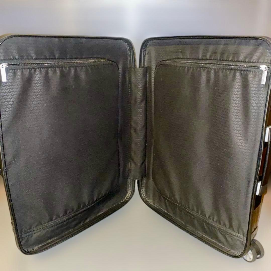 サムソナイト　ライトボックス　スピナー55 中古美品　機内持ち込み可