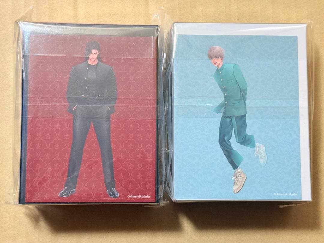 「モンスターアンドゴースト」椿＆兜　香水２点セット