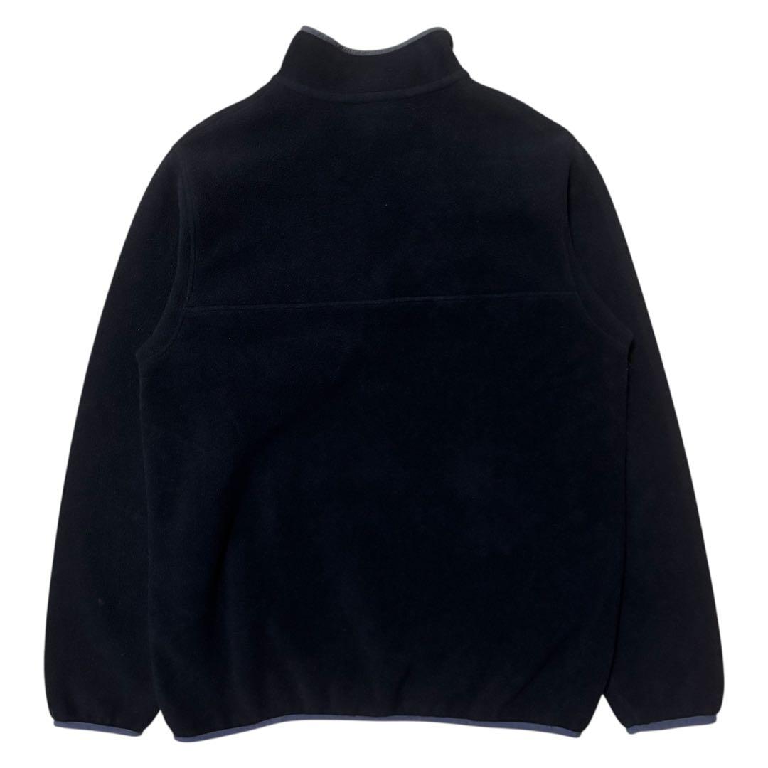 XL極美品 野村周平 黒 Patagonia シンチラ パタゴニア スナップT
