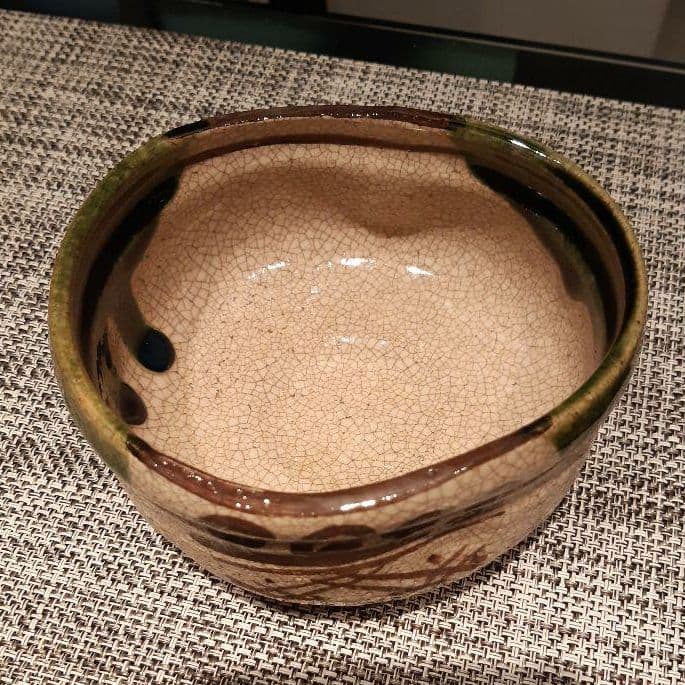 加藤隆倫さんの平茶碗