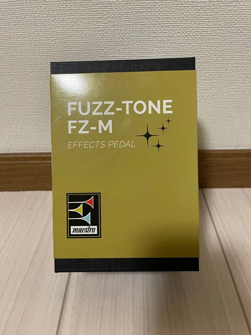 ギター Maestro by Gibson FUZZ-TONE FZ-M