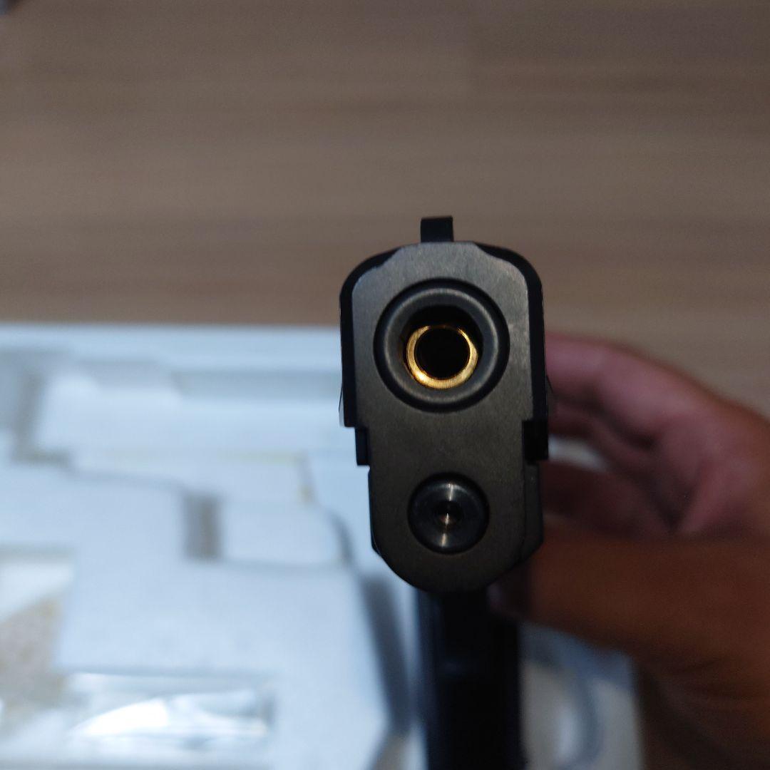 SIG SAUER P220 9mm ガスガン