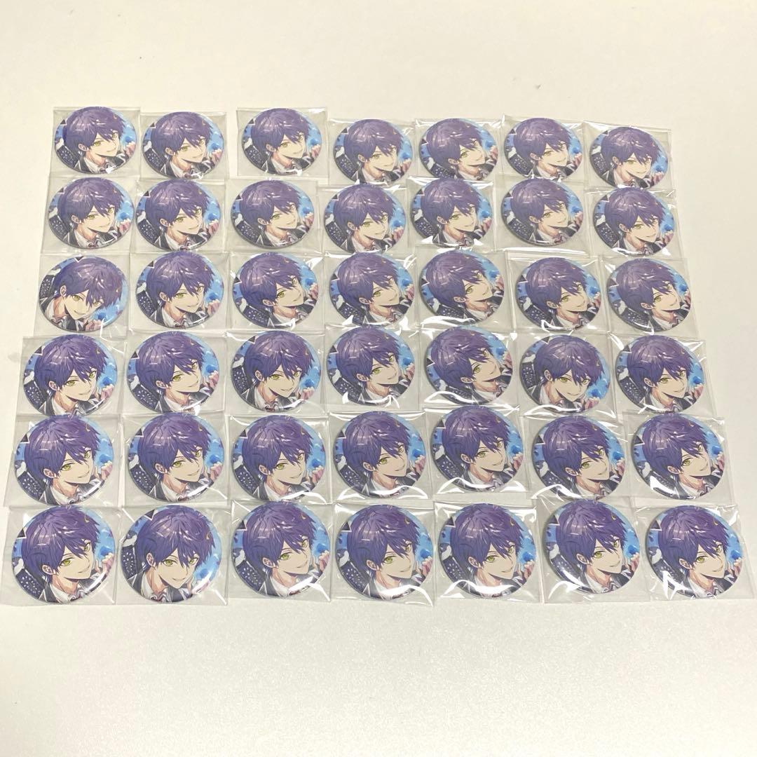 剣持刀也 缶バッジ 誕生日グッズ2024 42個