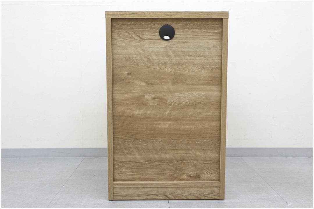 unico ウニコ ADDAY アディ デスクチェスト オープン 木製 オーク材