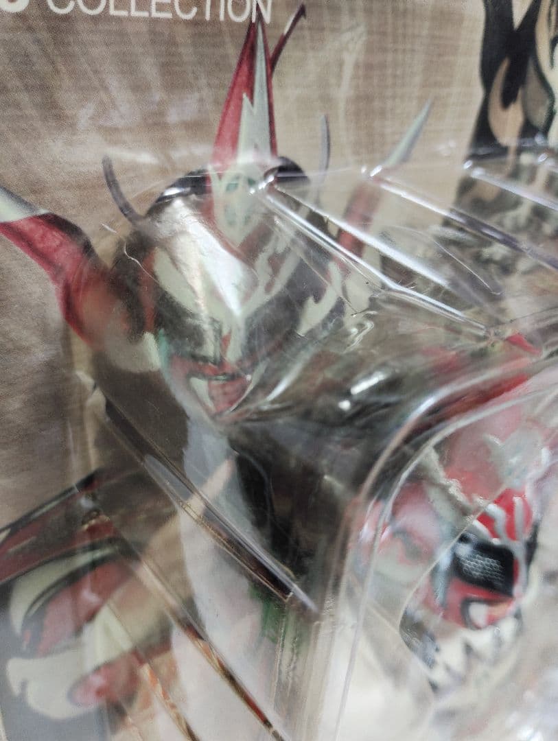 ときめきドットコム ハオコレクション 新日本プロレス　 獣神サンダー・ライガー