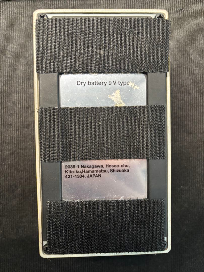 ギター BOSS Over Drive OD-3 / Flamma DELAY FS03