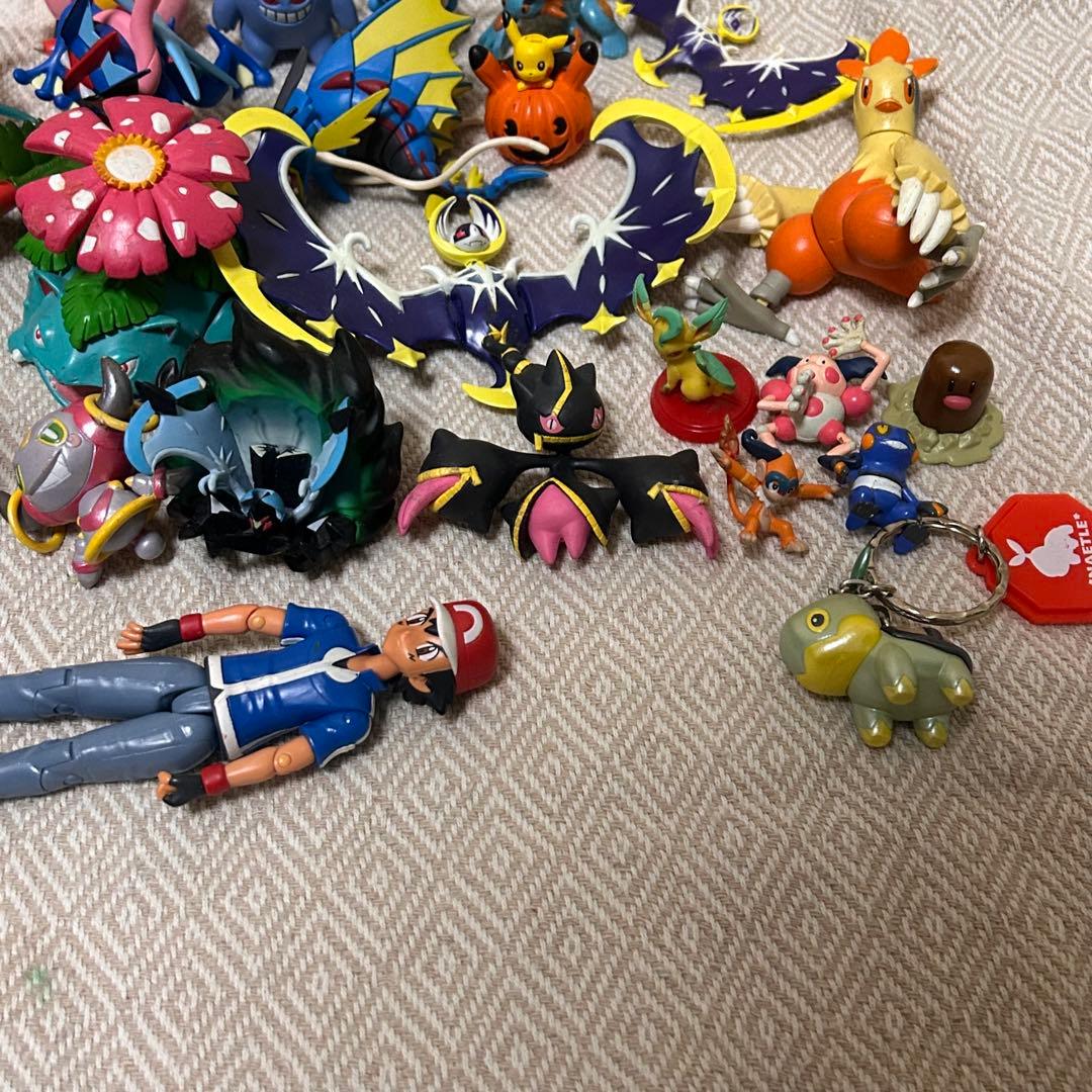 H*i様 ポケモン　モンコレ　ガチャガチャ　フィギュア　まとめ売り
