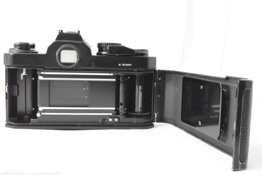 ニコン　Nikon New FM2＋24mm F2.8 Ai改