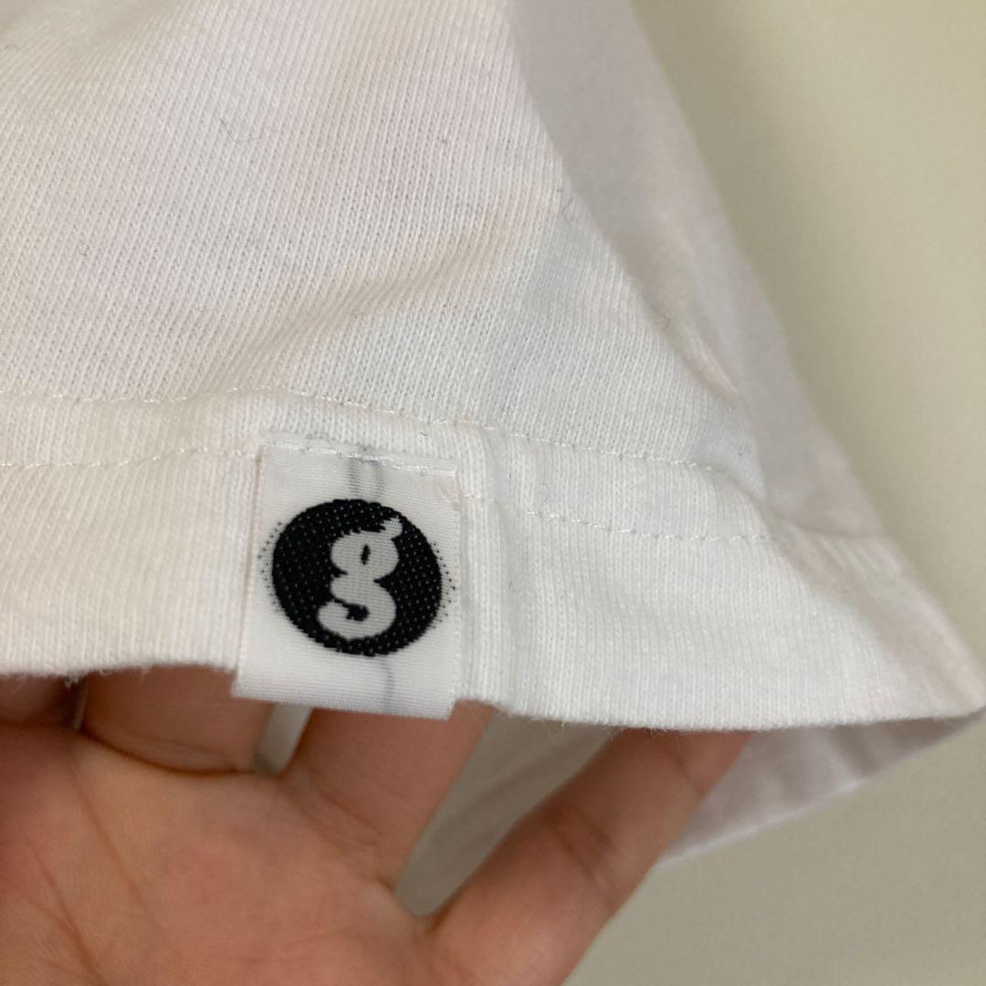 メ*3様 希少 GOOD ENOUGH グッドイナフ モーションロゴ Tシャツ