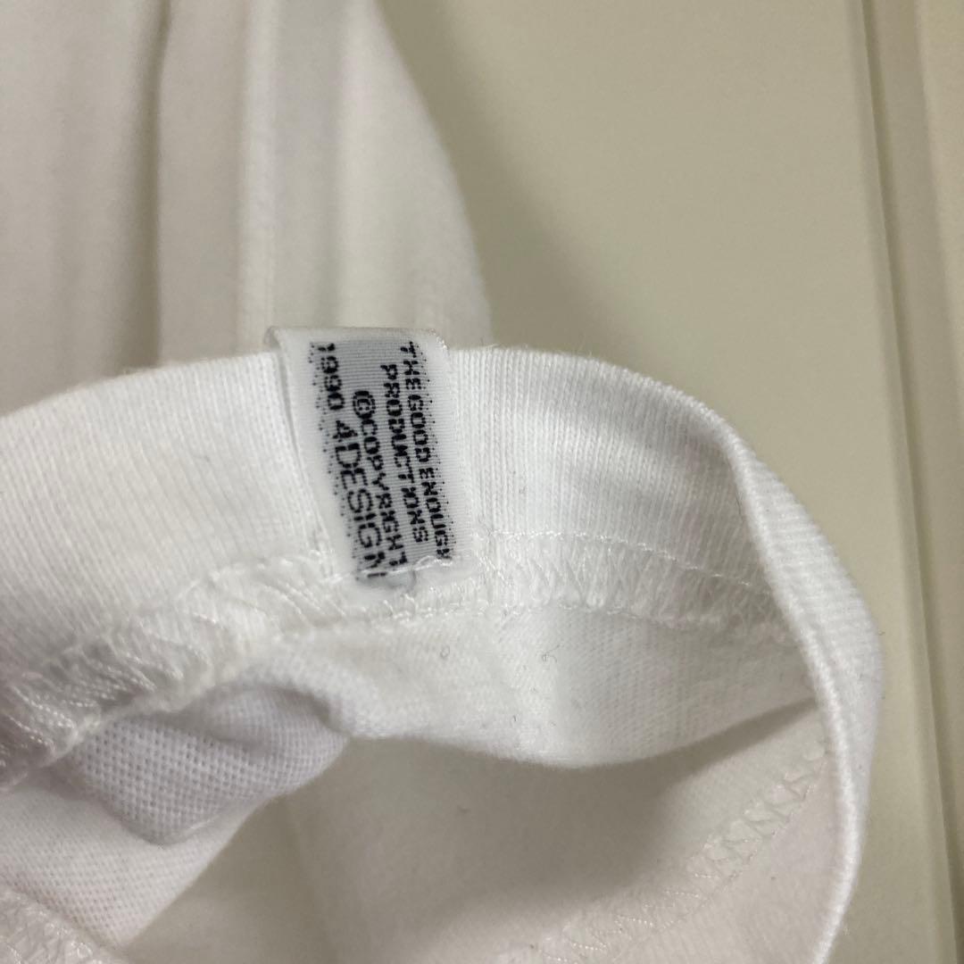 メ*3様 希少 GOOD ENOUGH グッドイナフ モーションロゴ Tシャツ