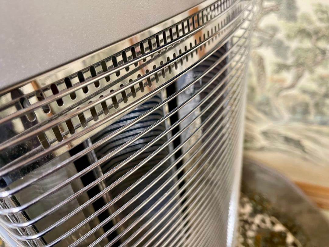 CORONA 遠赤外線 電気ストーブ 「コアヒート」DH-1215R