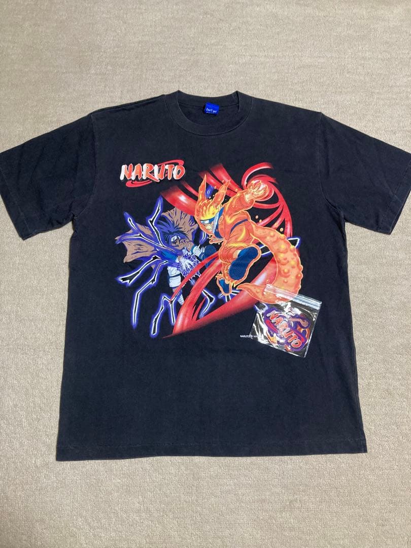 S*n様 ナルト　サスケ　九尾　呪印　マンガ　アニメ　ゲーム ジャンプ　tシャツ