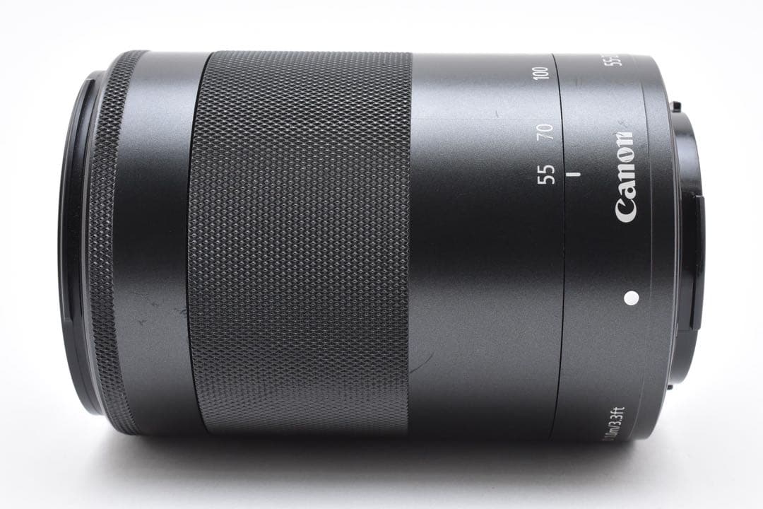 キャノン Canon EF-M 55-200mm F4.5-6.3 IS STM