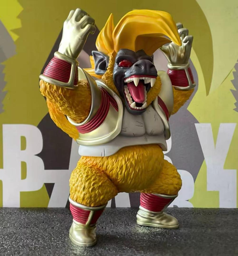 ドラゴンボール LG ベビー 1.0 ガレージキット スタチュー フィギュア