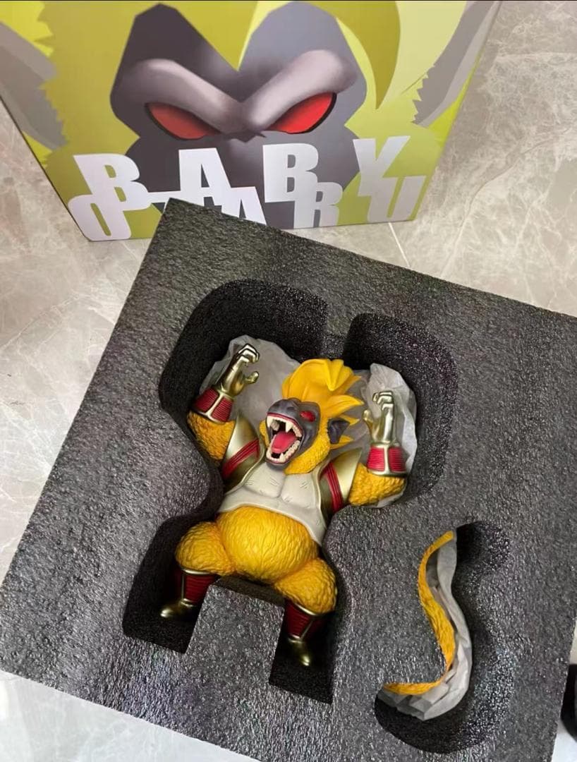 ドラゴンボール LG ベビー 1.0 ガレージキット スタチュー フィギュア