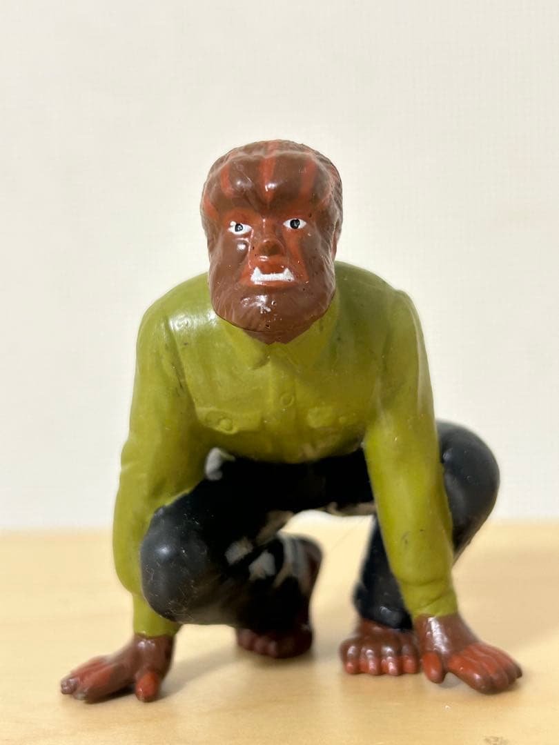 ユニバーサルモンスターPVC フィギュア1991年限定