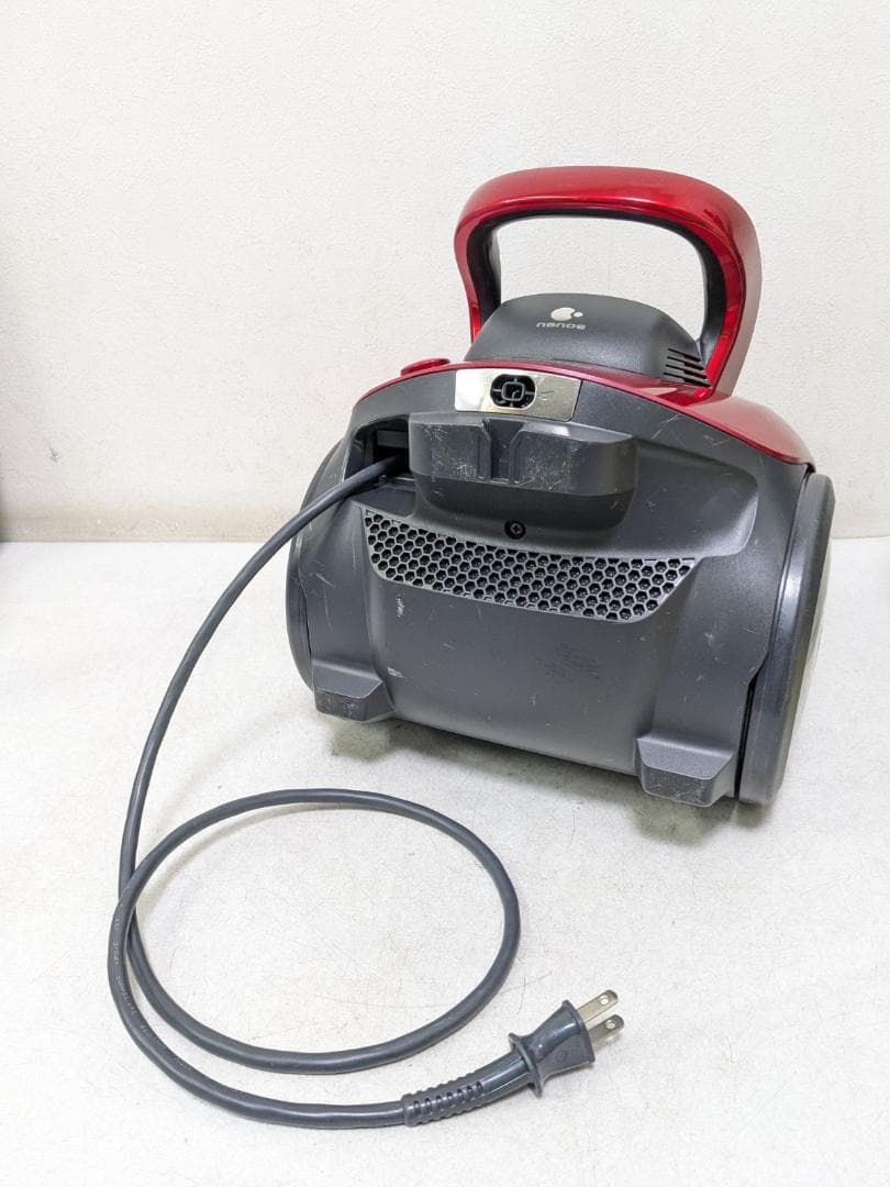 Panasonic MC-SS300GX-R サイクロン式掃除機 2011年製