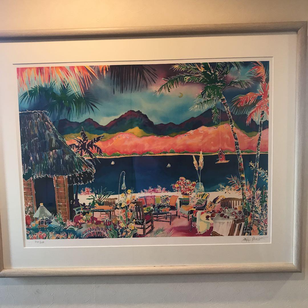 絵画ジェニファーマークス