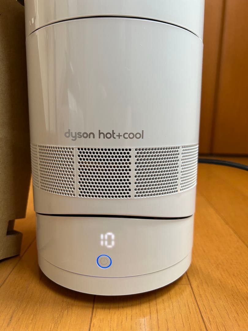 ダイソン Dyson Hot＋Cool ファンヒーター AM09 2024年製造