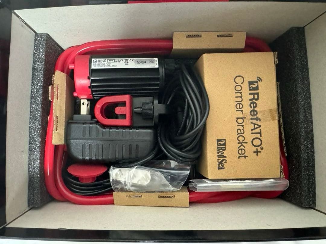 値下げ　RedSea ReefATO+ 自動給水システム　レッドシー