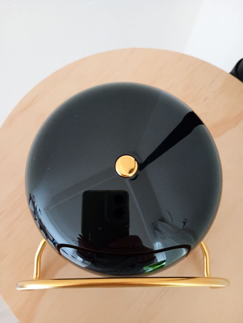 【美品・箱あり】アルネヤコブセン　時計　ローマンクラシック