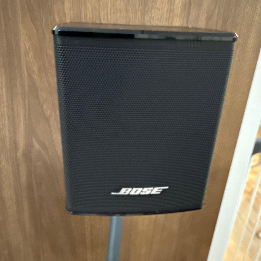 美品！Bose Virtually Invisible 300 wireless