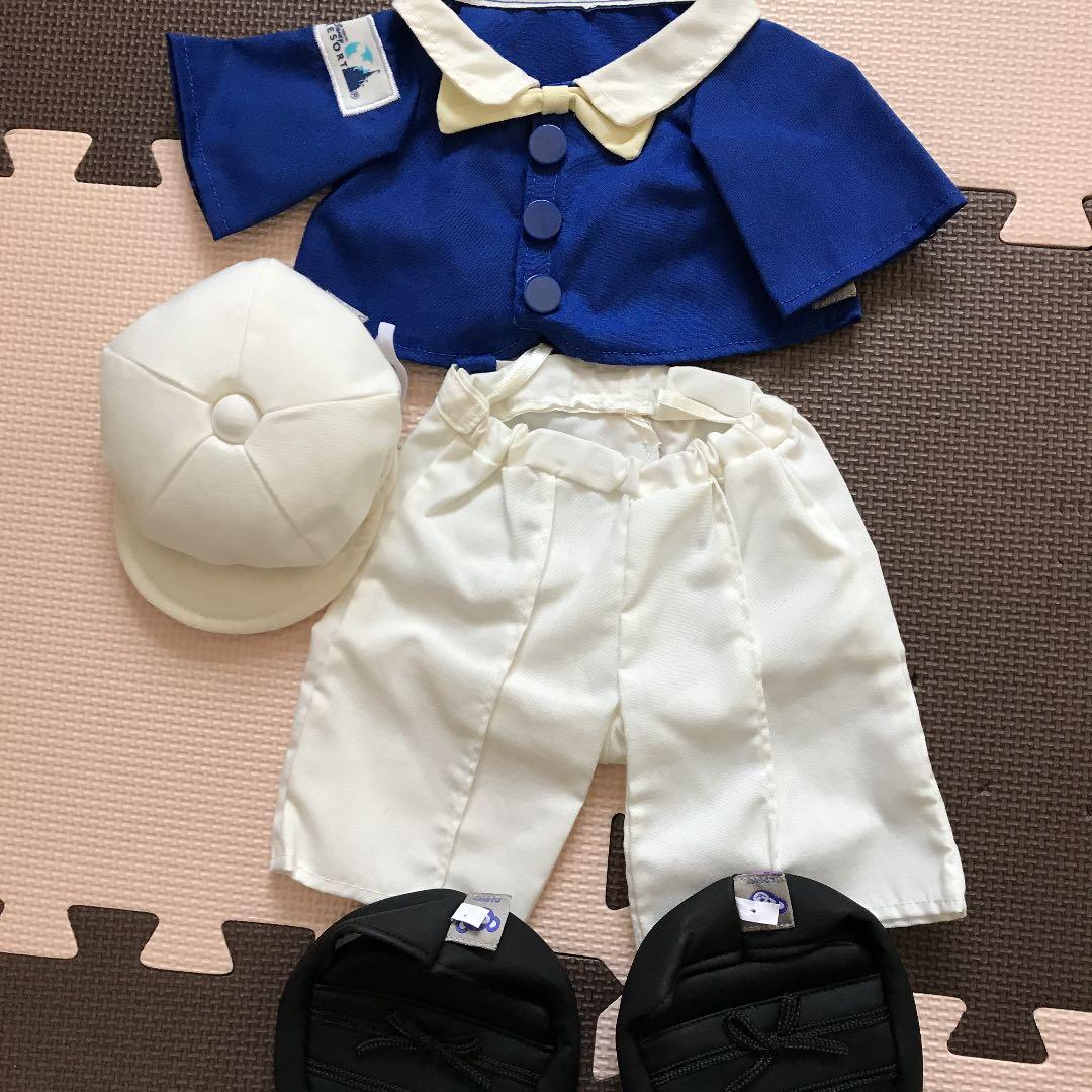 ダッフィー コスチューム