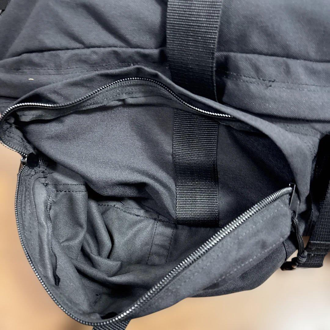 米軍　USA製　GCS キャリーケース　シーバック　②