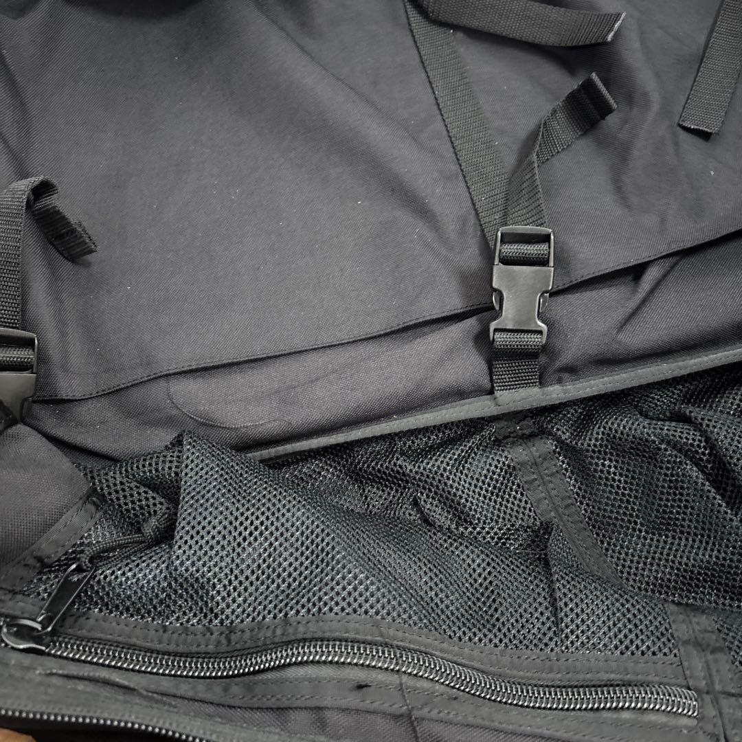 米軍　USA製　GCS キャリーケース　シーバック　②