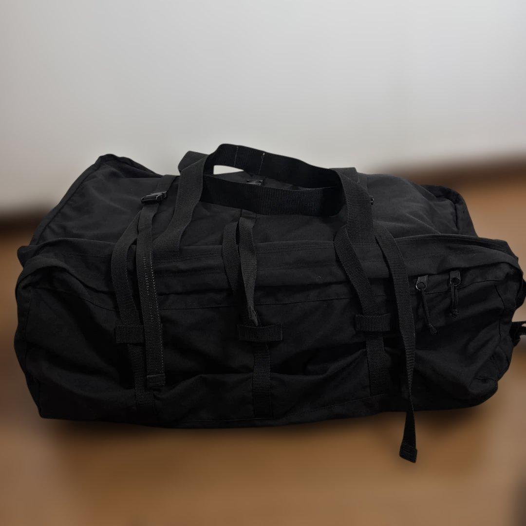 米軍　USA製　GCS キャリーケース　シーバック　②